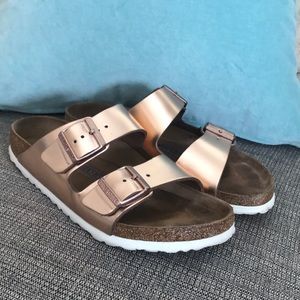 BIRKENSTOCK Arizona Soft Footbed
